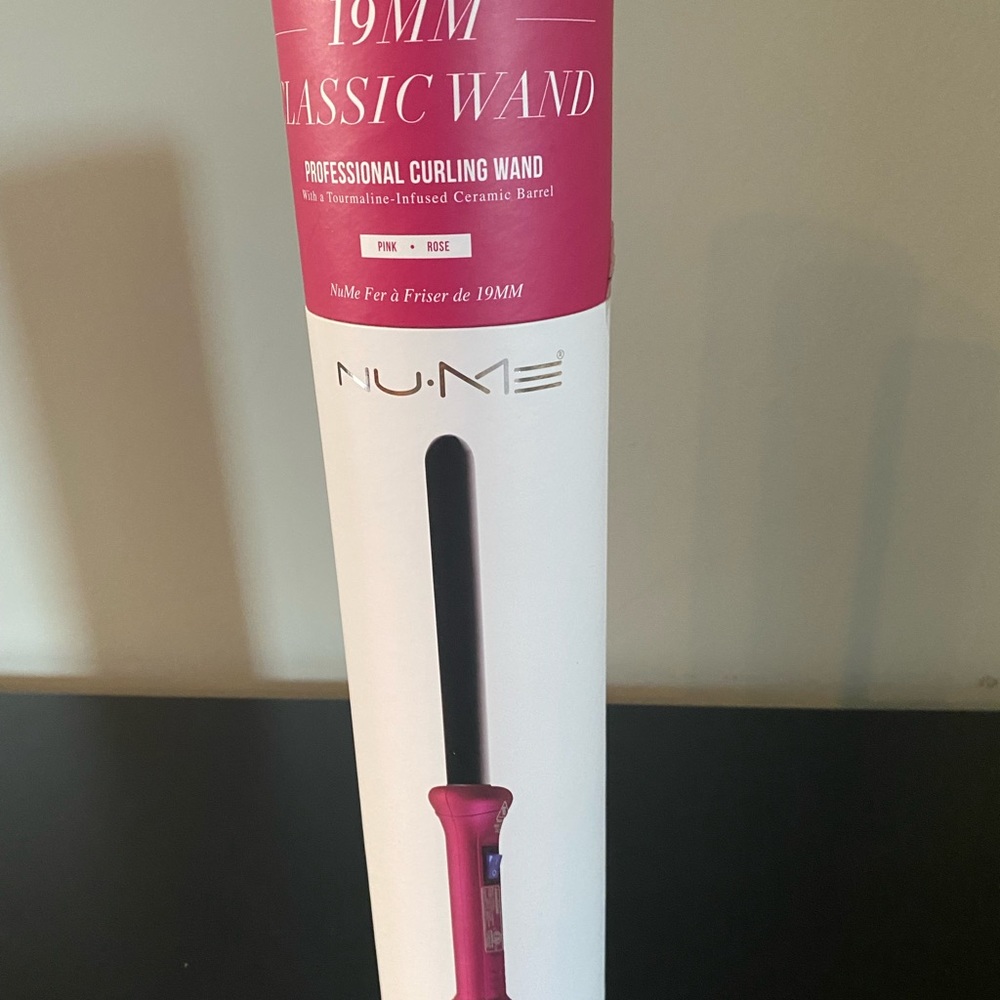 Nu Me Classic Wand